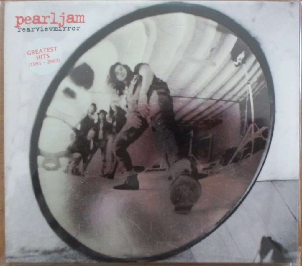 Pearl Jam - Rearviewmirror (Greatest Hits 1991-2003)