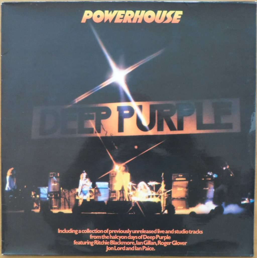 Deep Purple - Powerhouse
