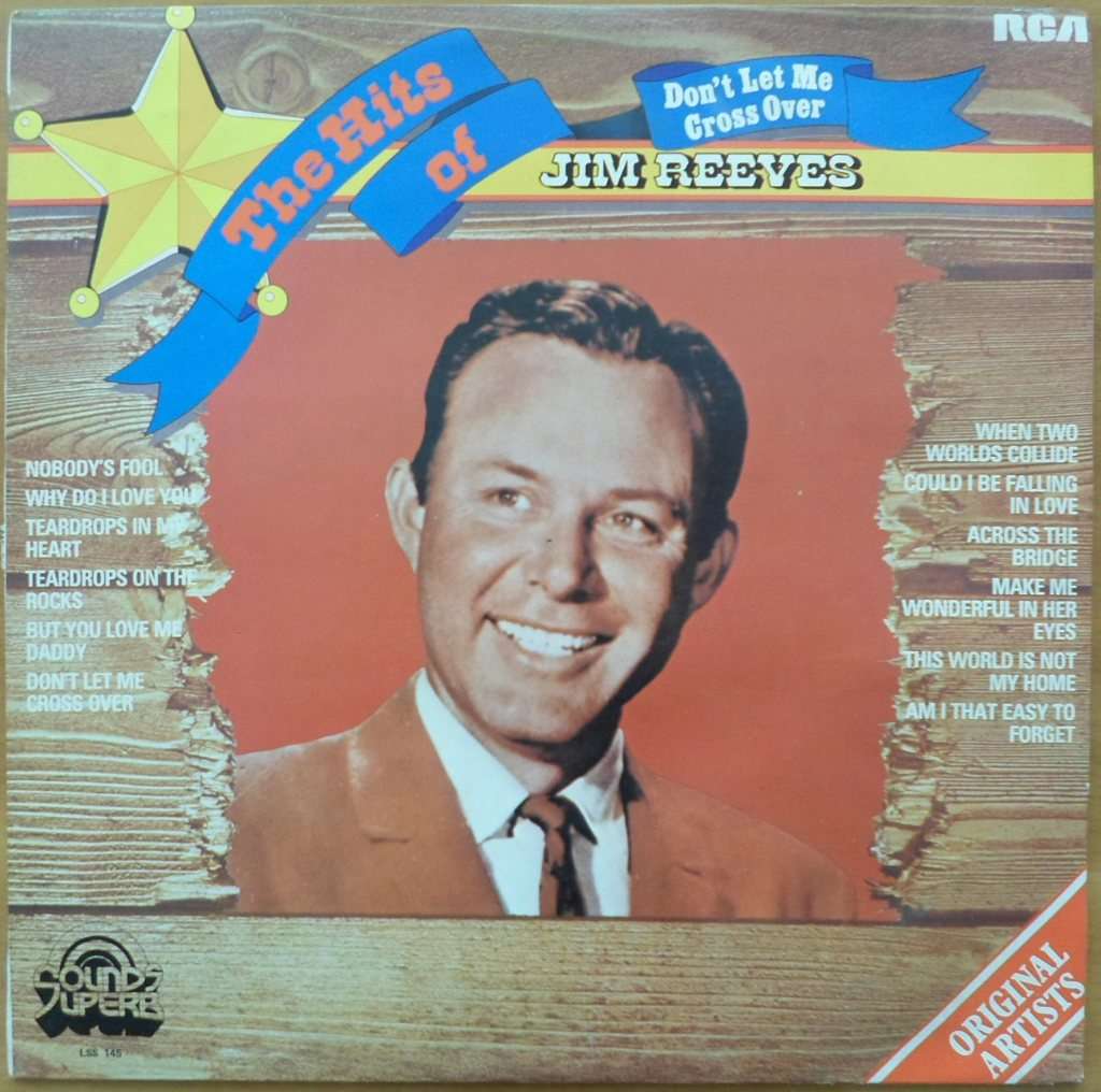 Jim Reeves - The Hits of Jim Reeves