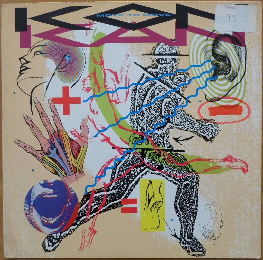 Kon Kan - Move to Move