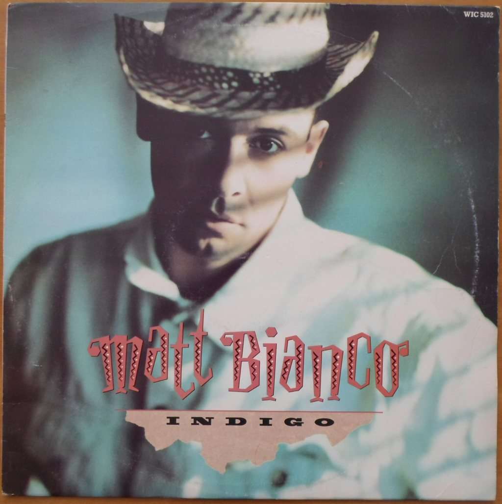 Matt Bianco - Indigo