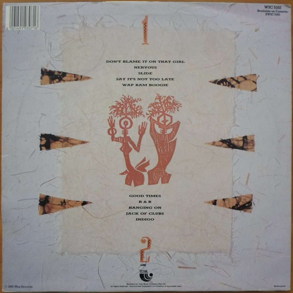 Matt Bianco - Indigo