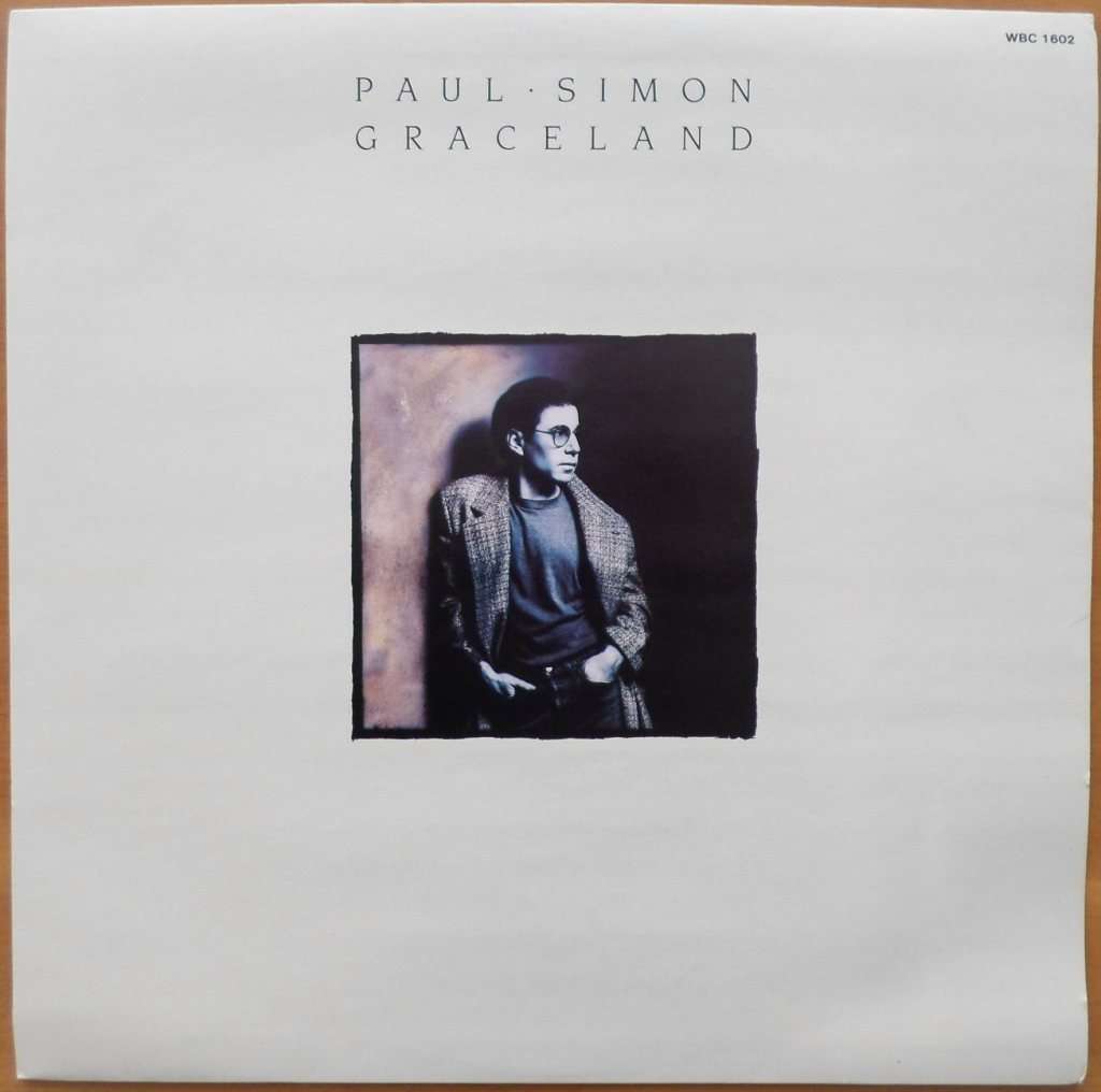 Paul Simon - Graceland