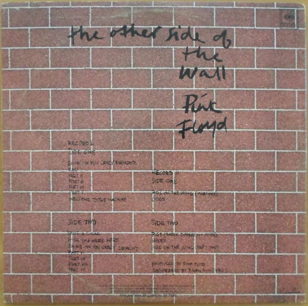 Pink Floyd - The Other Side of the Wall