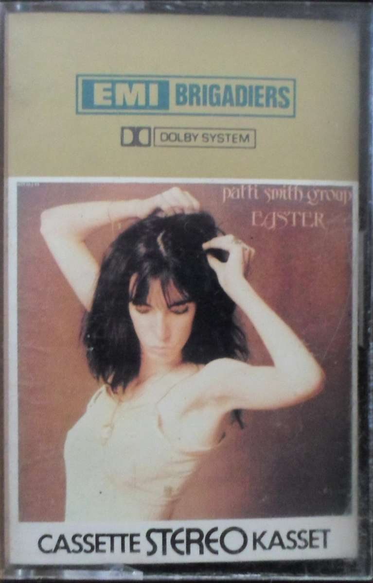 Patti Smith Group - Easter