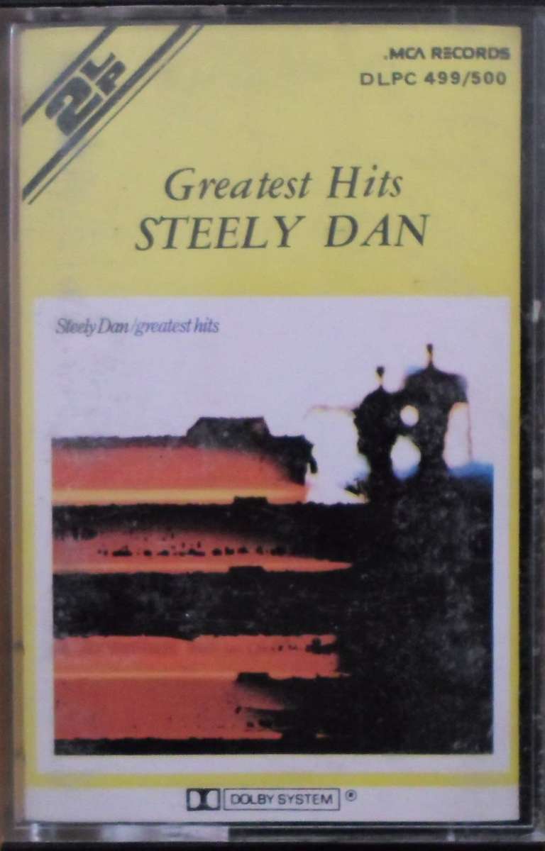 Steely Dan - Greatest Hits