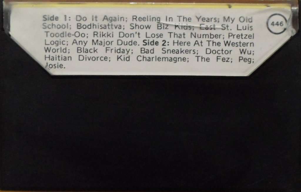 Steely Dan - Greatest Hits