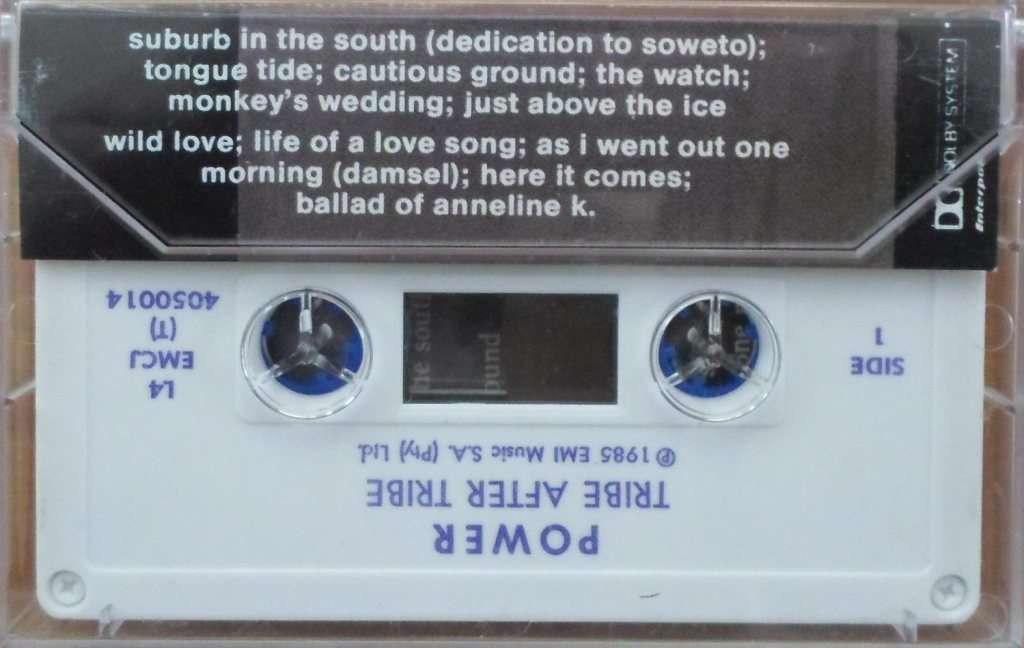 Tribe After Tribe - Power