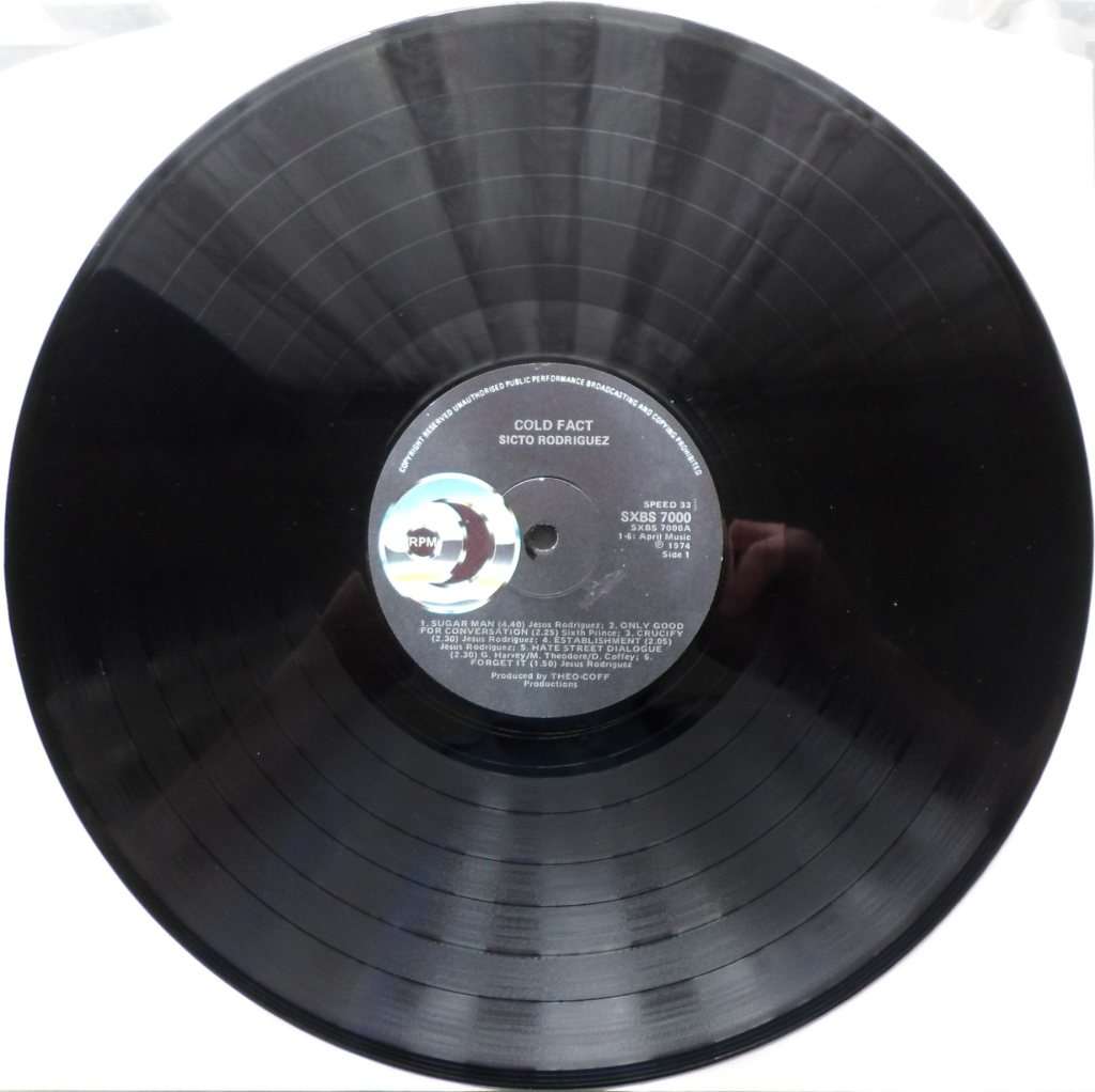 Rodriguez - Cold Fact