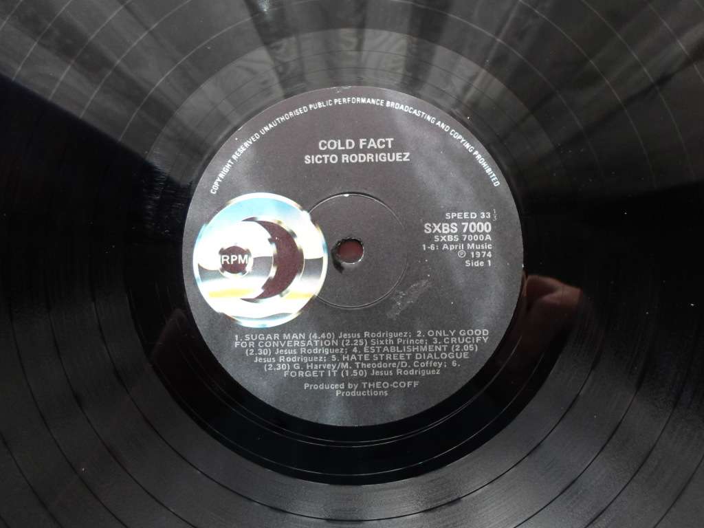 Rodriguez - Cold Fact