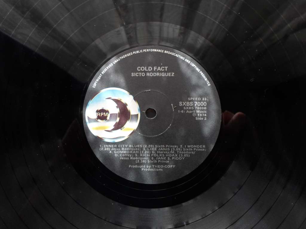 Rodriguez - Cold Fact