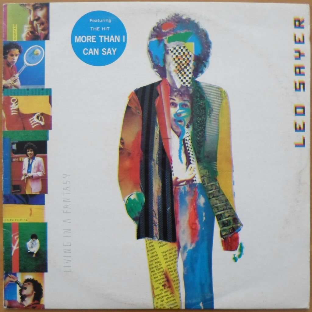 Leo Sayer - Living in a Fantasy