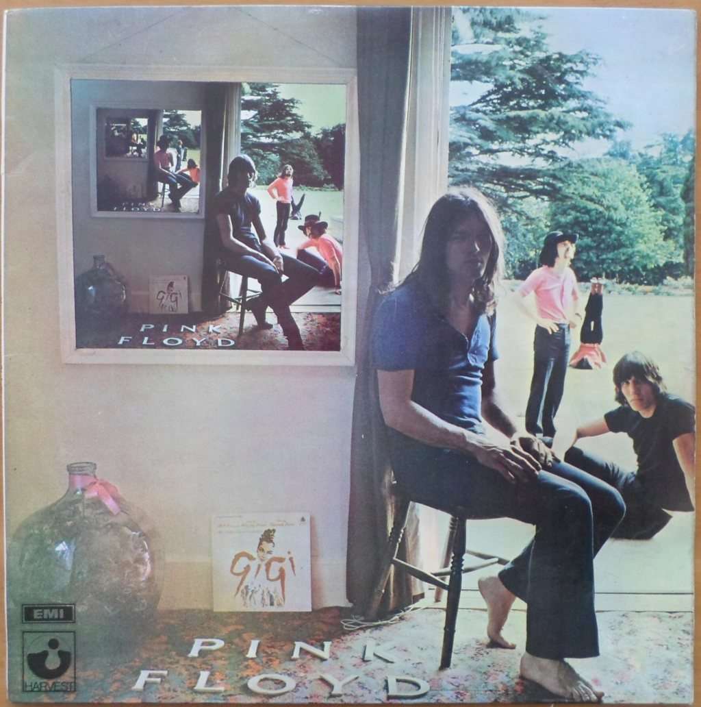 Pink Floyd - Ummagumma