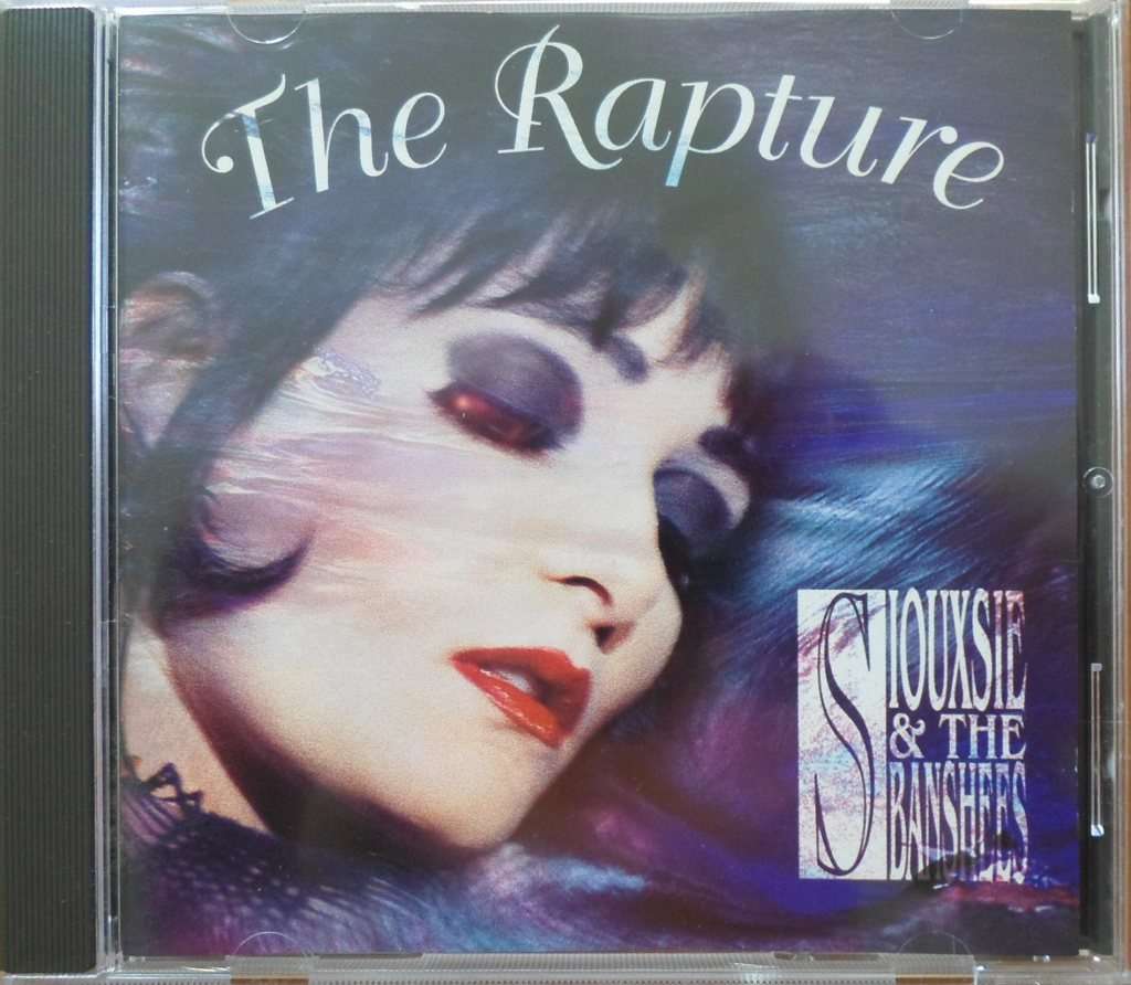 Siouxsie & The Banshees - The Rapture