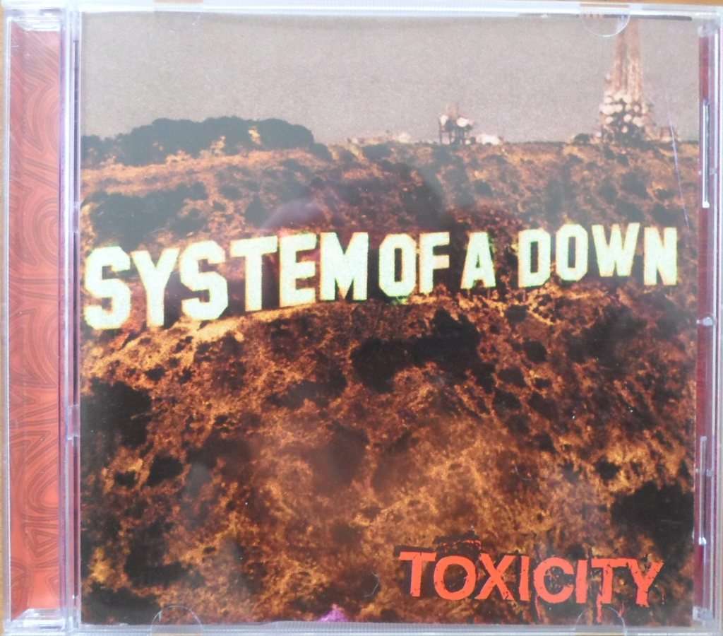 System of a Down - Toxicity
