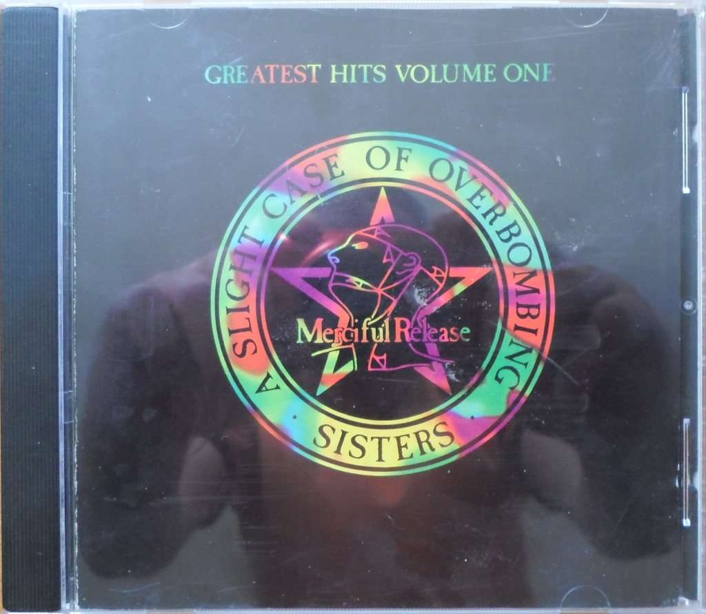 The Sisters of Mercy - Greatest Hits Volume One - A Slight Case of Overbombing