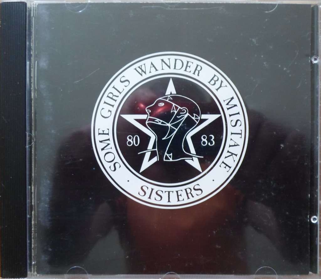 The Sisters of Mercy - Some Girls Wander By Mistake