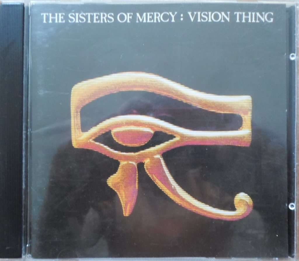 The Sisters of Mercy - Vision Thing