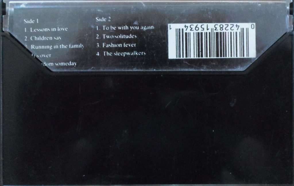 Level 42 - Running in the Family