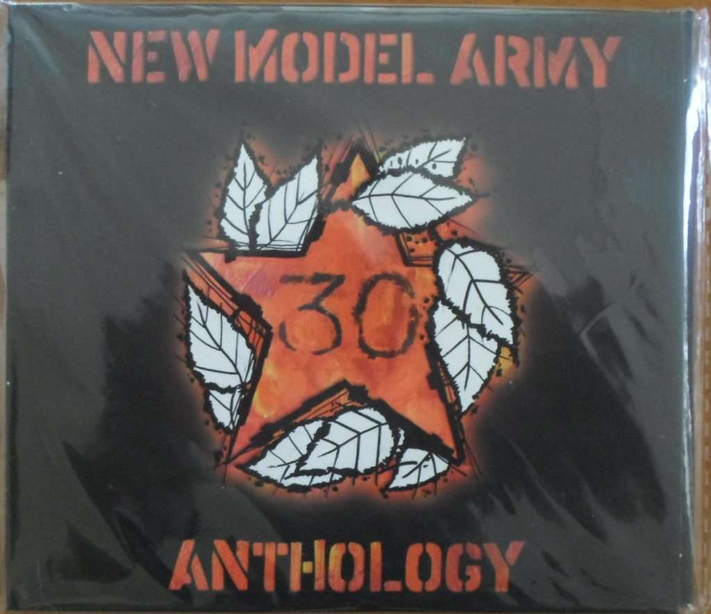 New Model Army - Anthology (1980-2010)