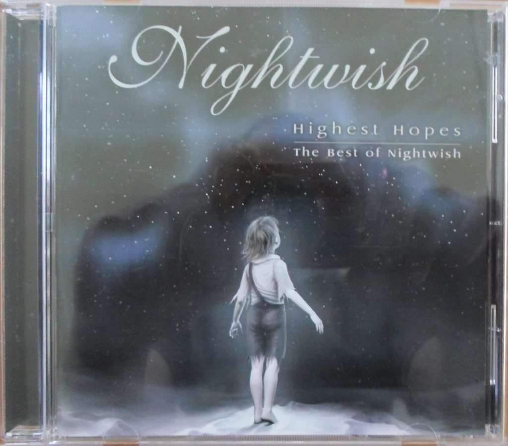 Nightwish - Highest Hopes (The Best of Nightwish)