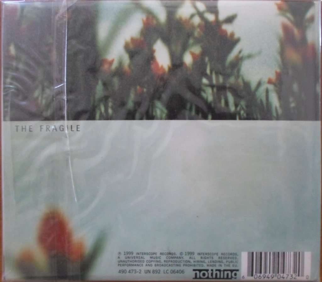 Nine Inch Nails - The Fragile