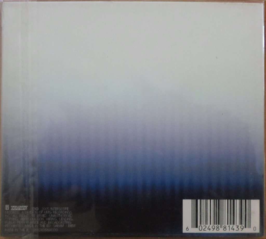 Nine Inch Nails - With Teeth