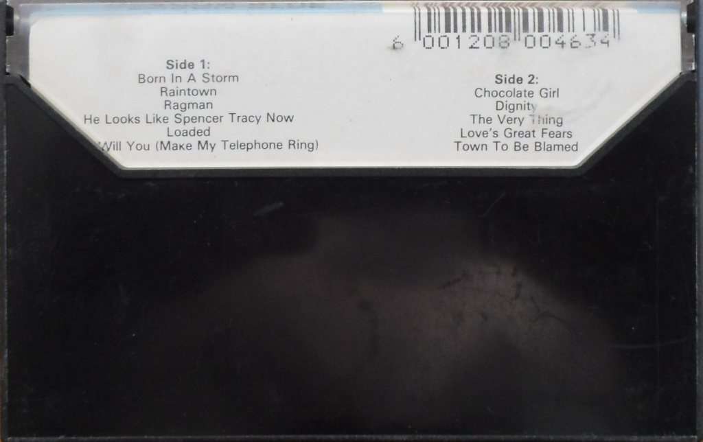 Deacon Blue - Raintown