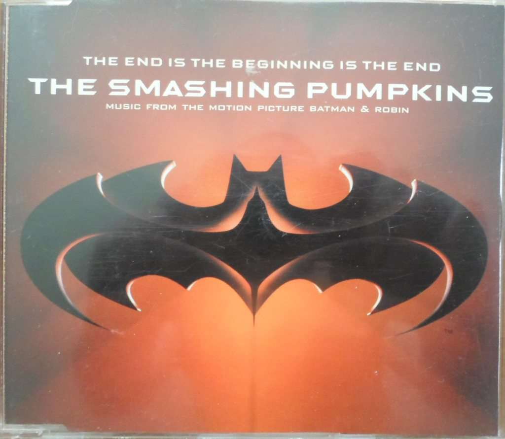 The Smashing Pumpkins - The End is the Beginning is the End