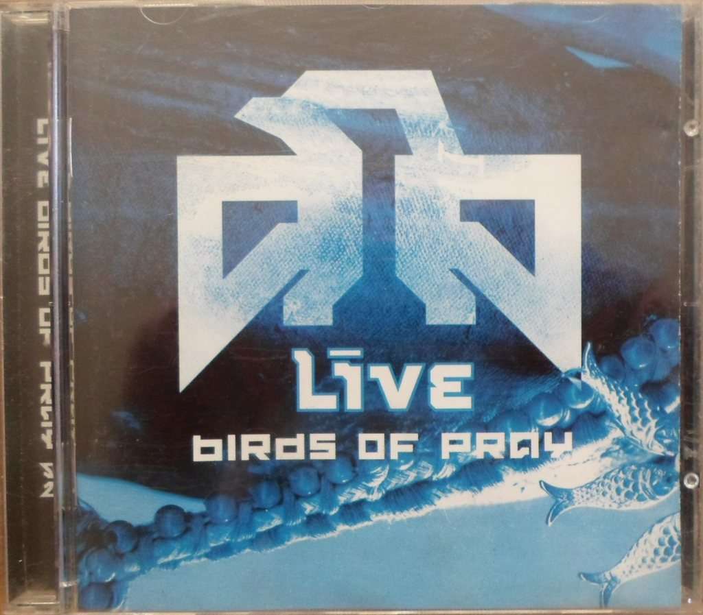 Live - Birds of Pray