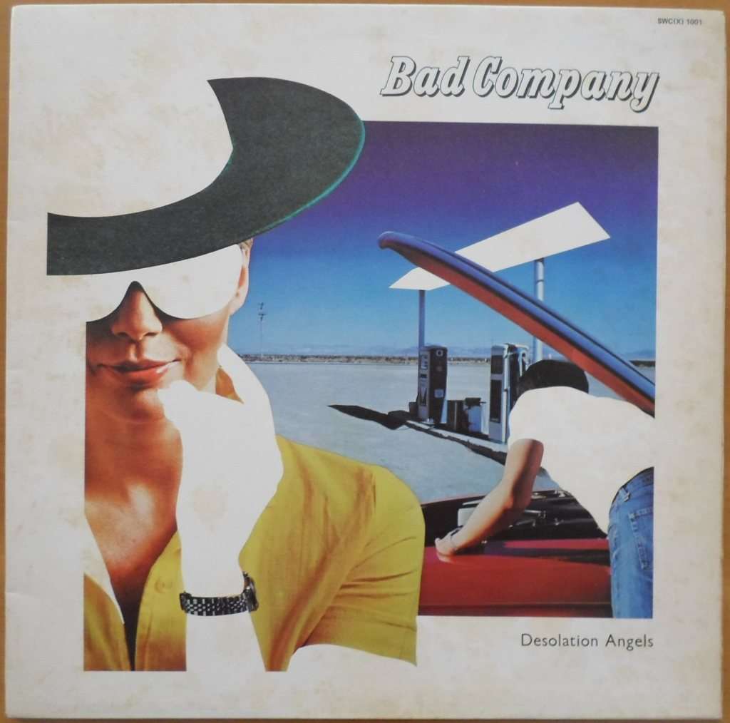 Bad Company - Desolation Angels