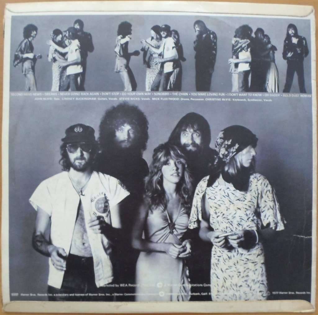 Fleetwood Mac - Rumours