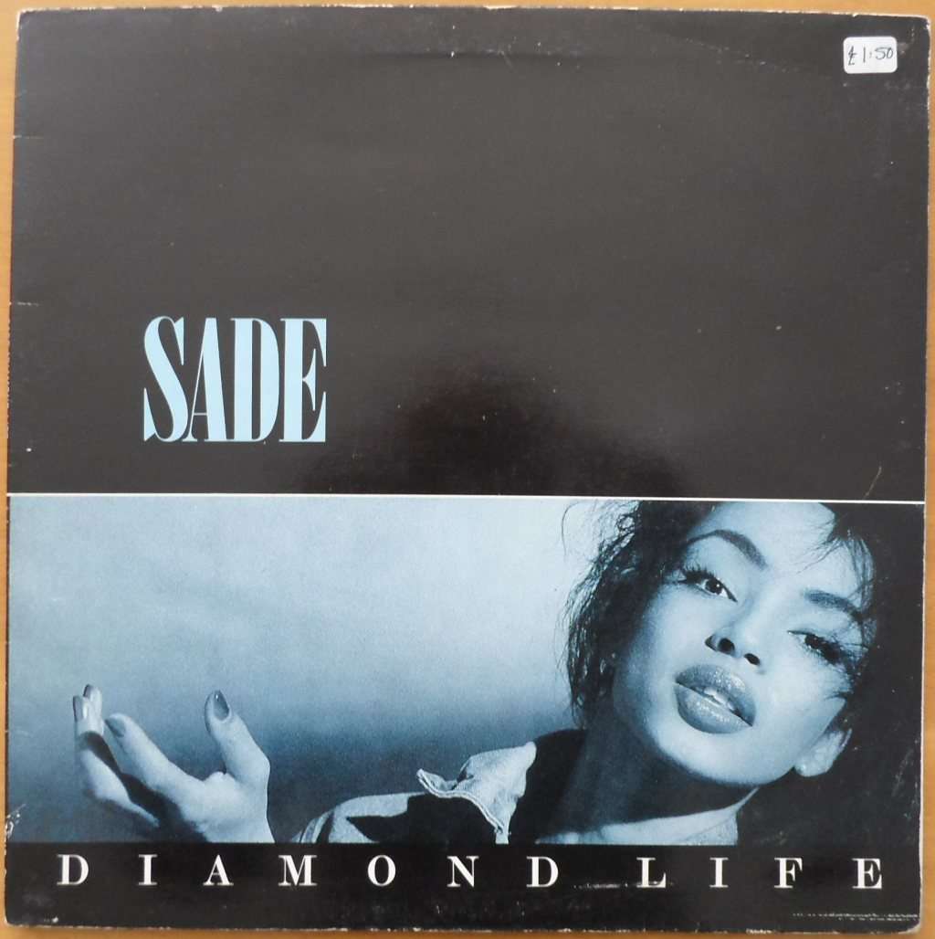 Sade - Diamond Life