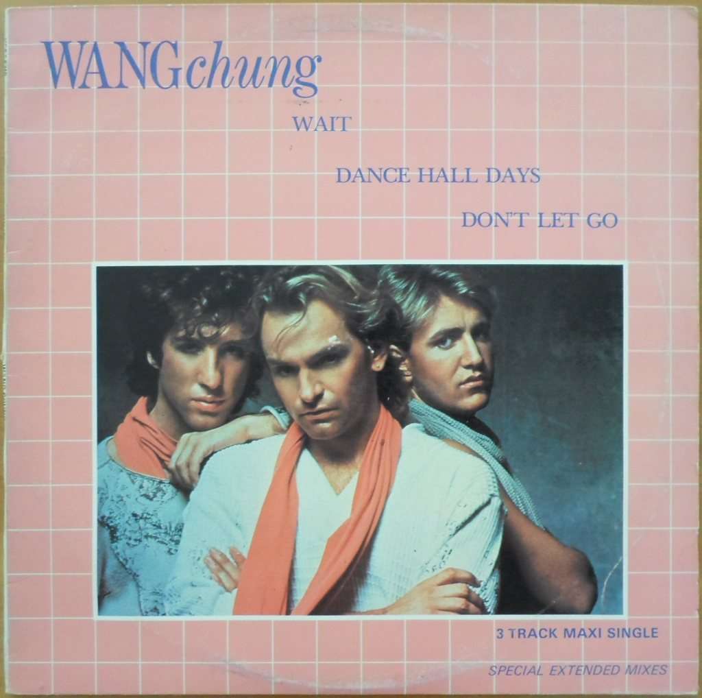 Wang Chung - Dance Hall Days