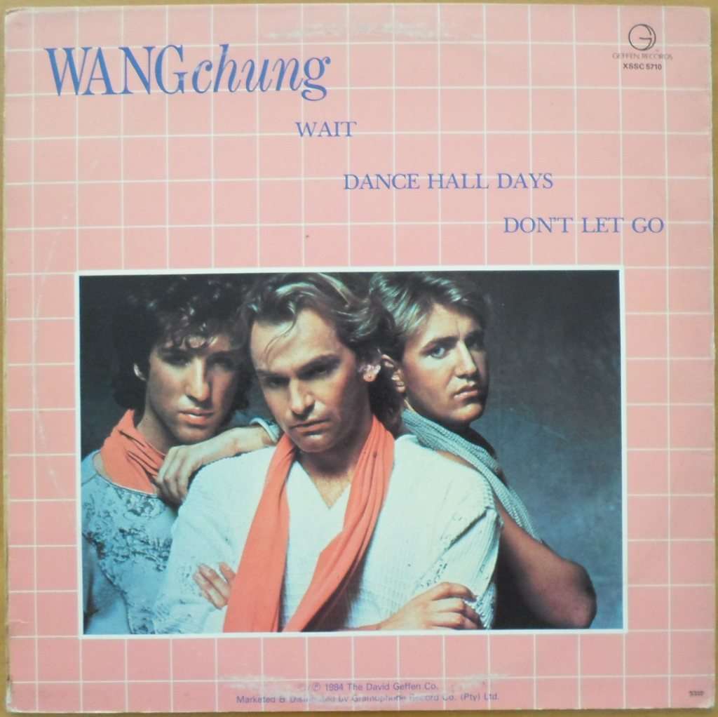 Wang Chung - Dance Hall Days