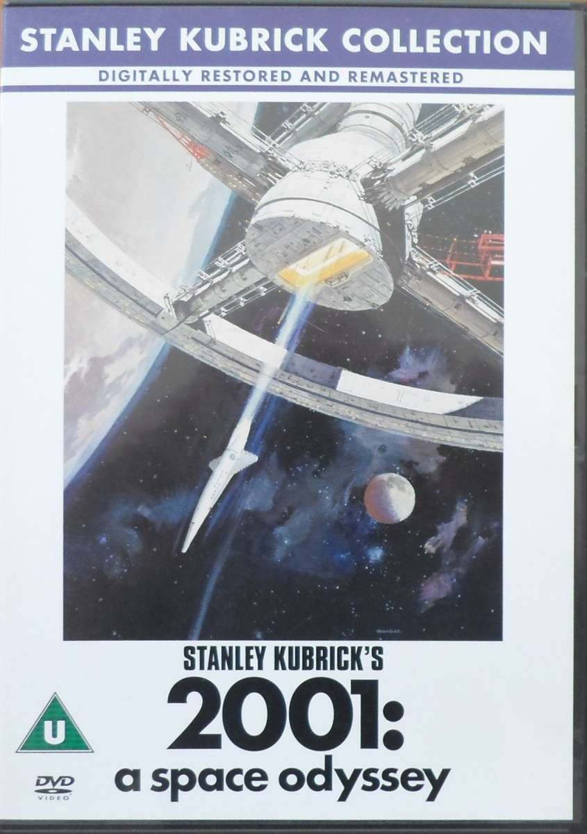 2001: A Space Odyssey