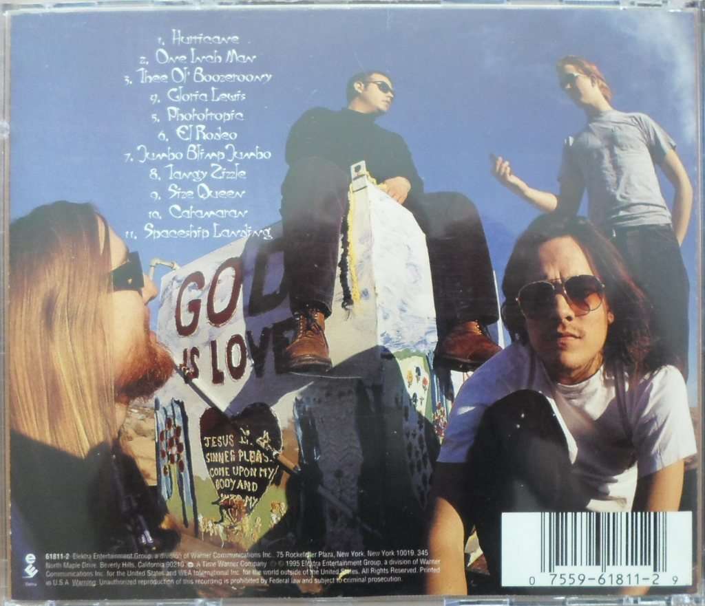 Kyuss - ...and the Circus Leaves Town