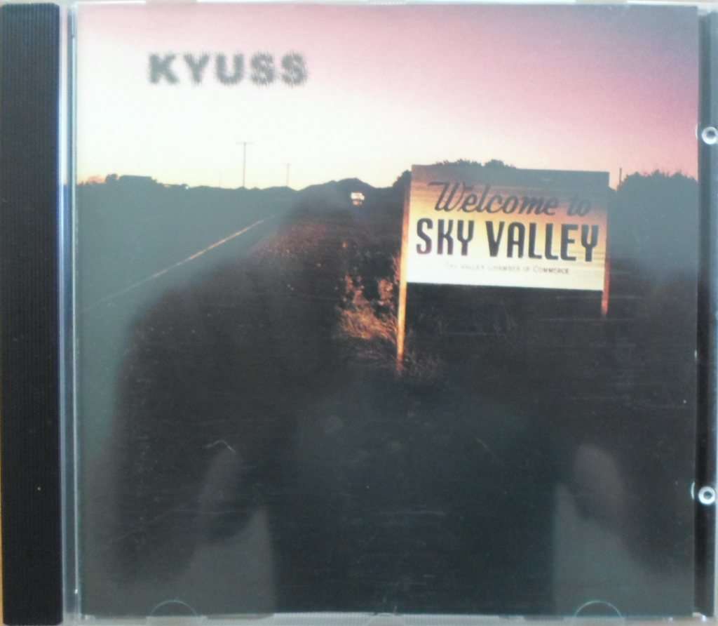 Kyuss - Welcome to Sky Valley