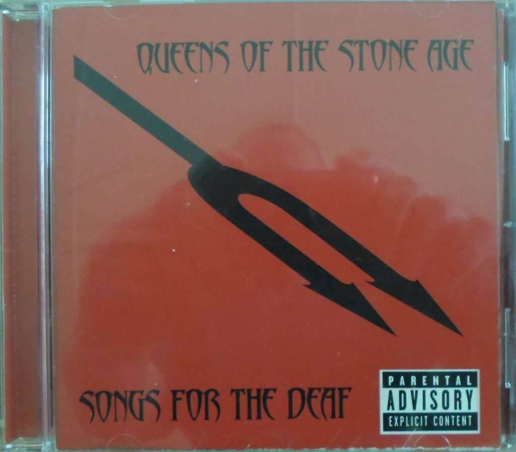 Queens of the Stone Age - Songs for the Deaf