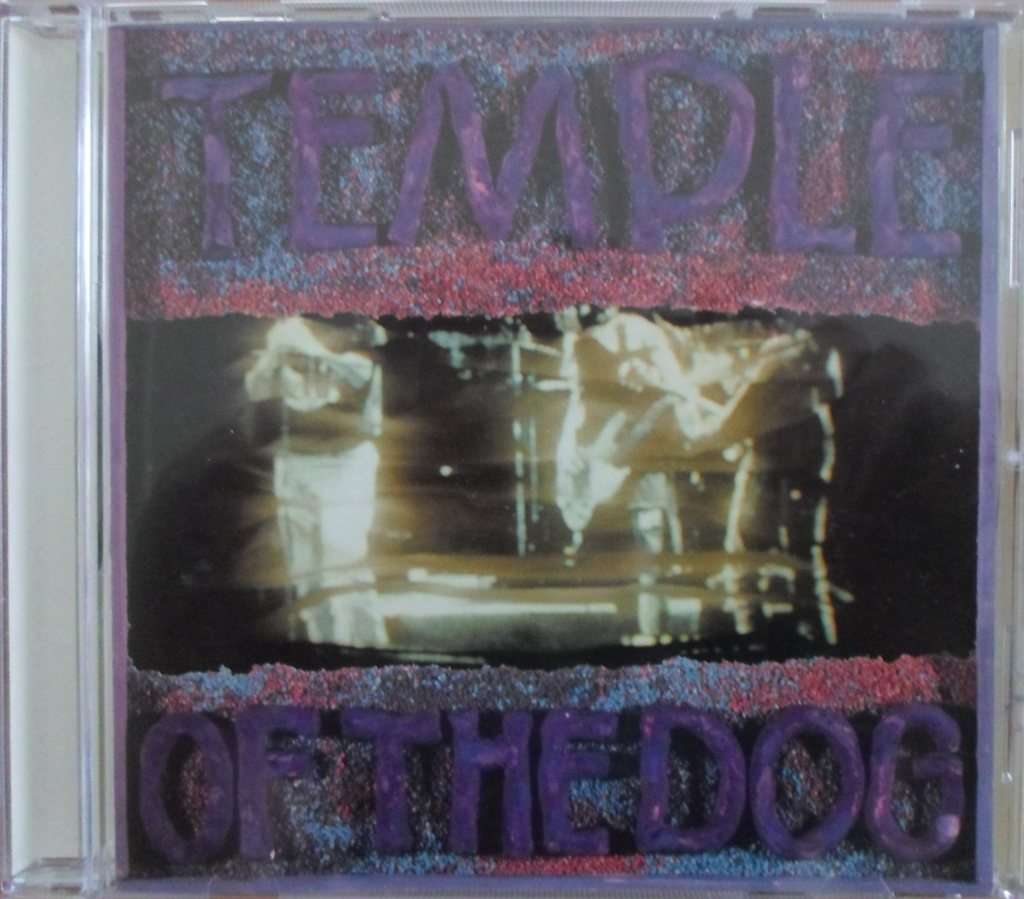 Temple of the Dog - Temple of the Dog