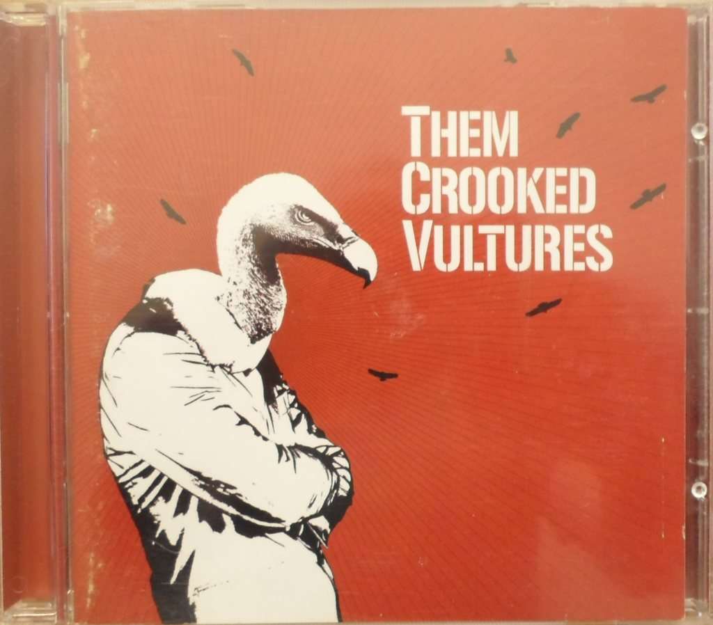 Them Crooked Vultures - Them Crooked Vultures