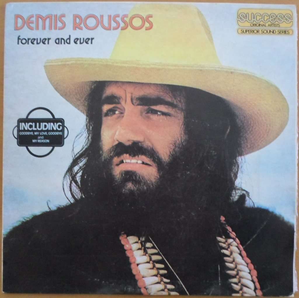 Demis Roussos - Forever and Ever