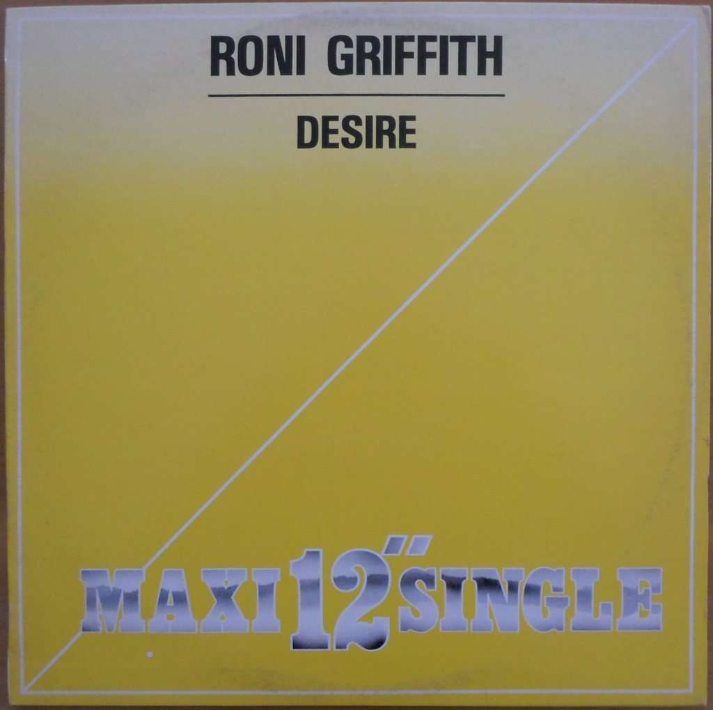 Roni Griffith - Love is the Drug