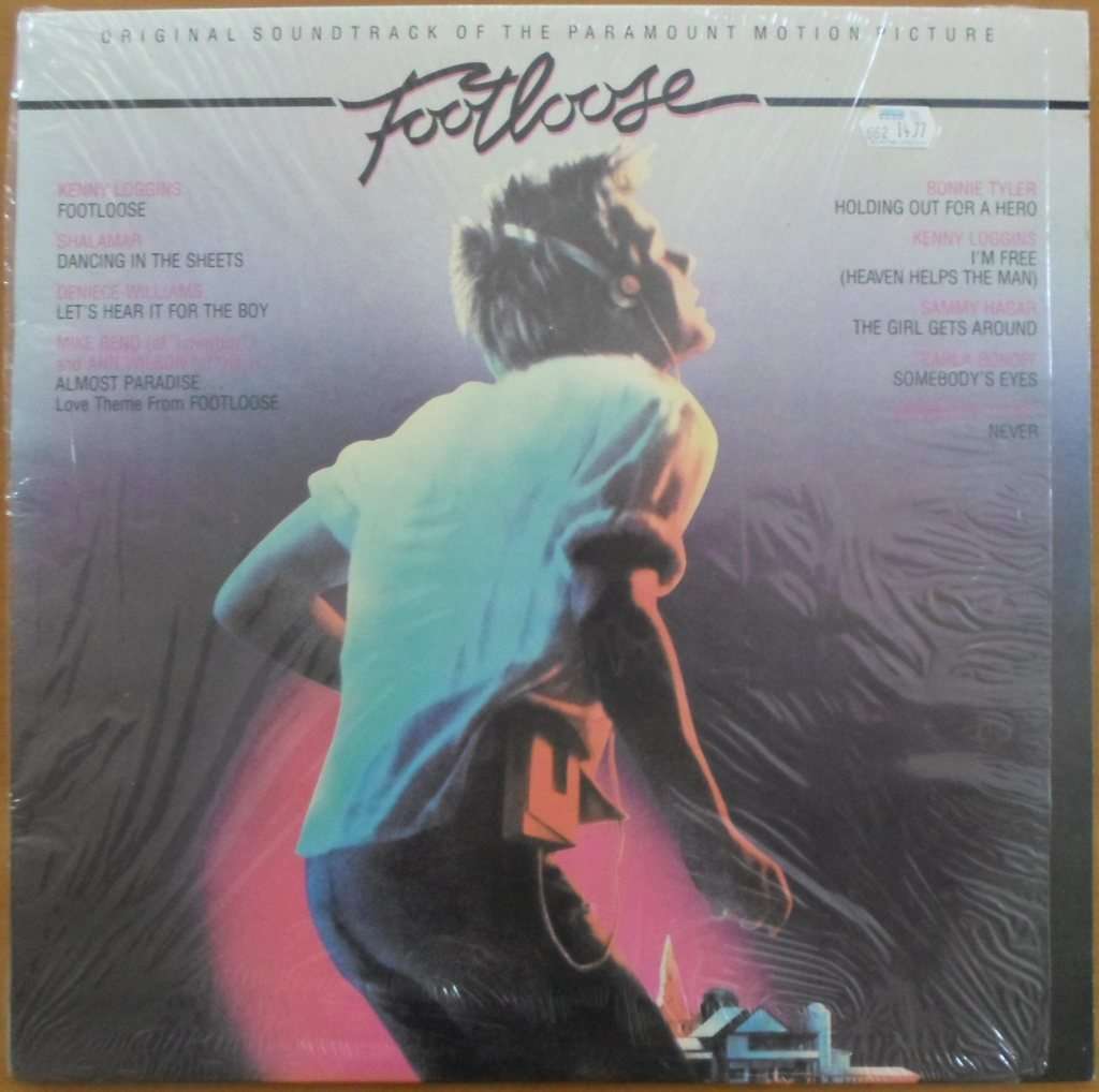 Various Artists - Footloose (Original Motion Picture Soundtrack)