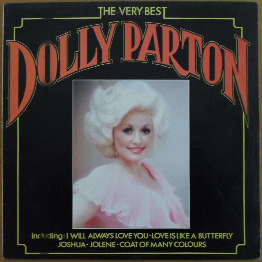 Dolly Parton - The Very Best of Dolly Parton
