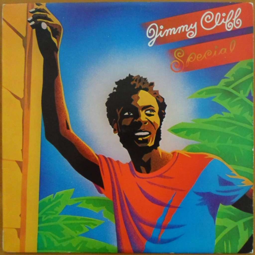 Jimmy Cliff - Special
