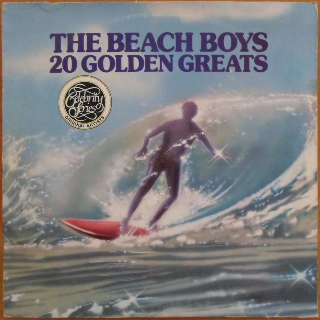 The Beach Boys - 20 Golden Greats