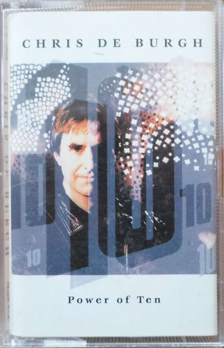 Chris de Burgh - Power of Ten