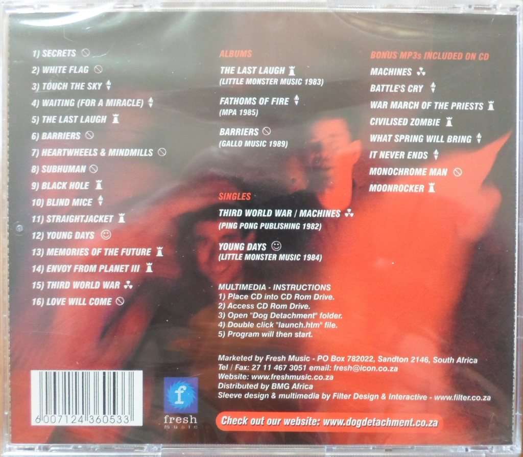 Dog Detachment - Best Kept Secrets