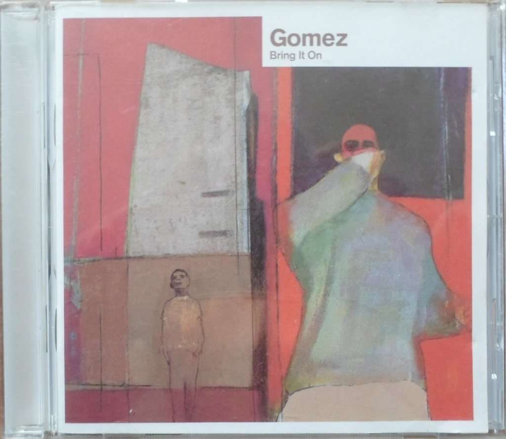 Gomez - Bring It On